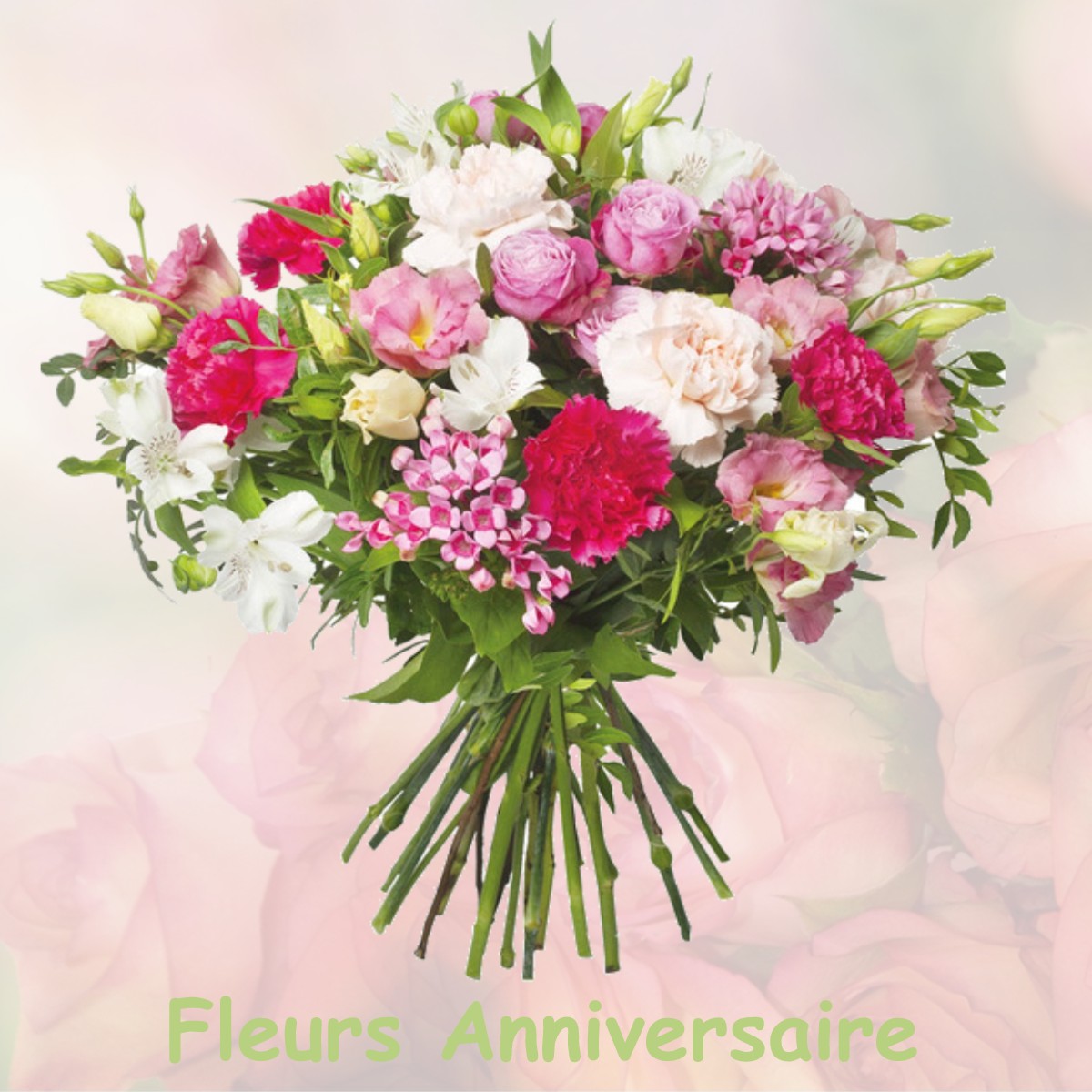 fleurs anniversaire TUZAGUET